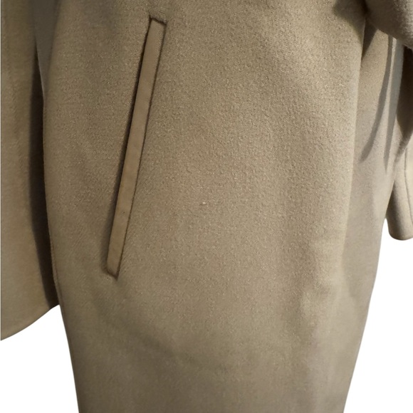 Mackage MAI-CN Double-face wool wrap coat - Picture 6 of 12